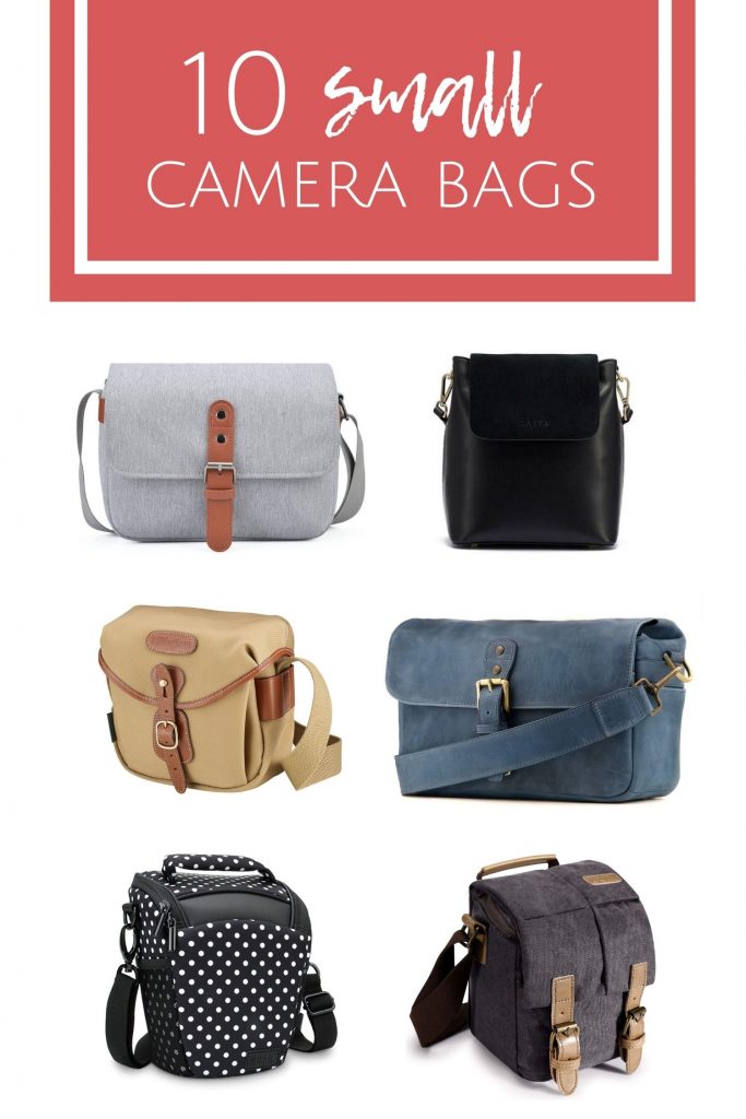 Camera bag S