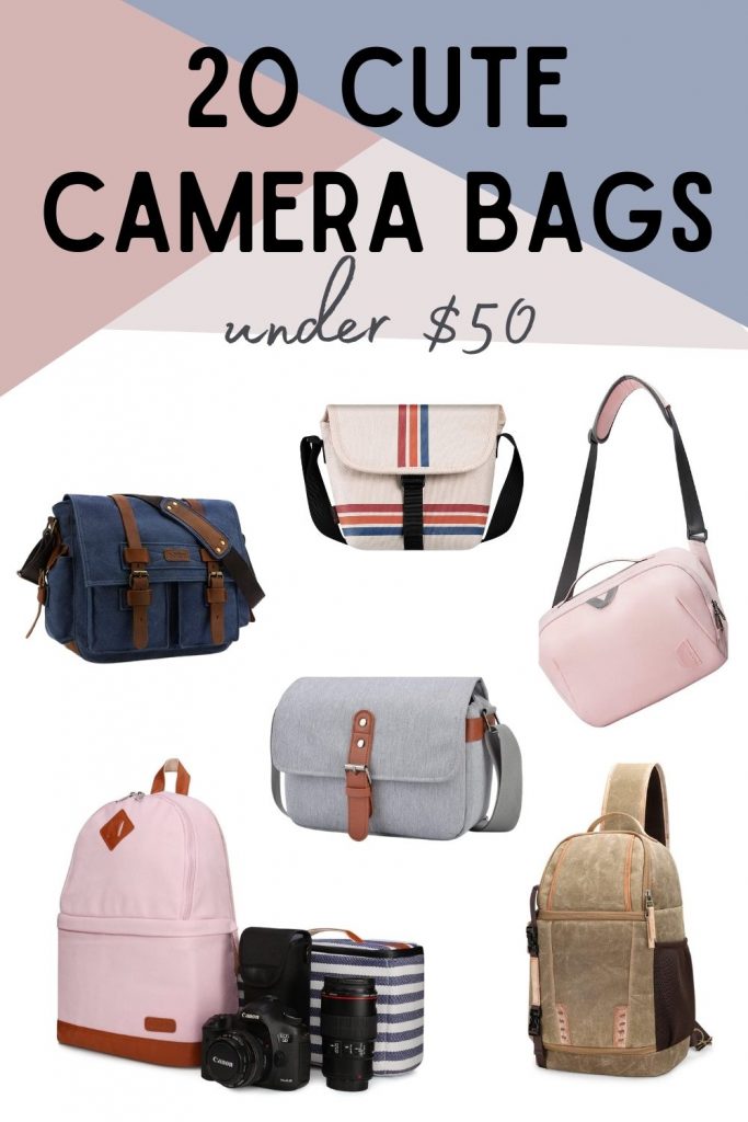 Dslr camera shop bag womens