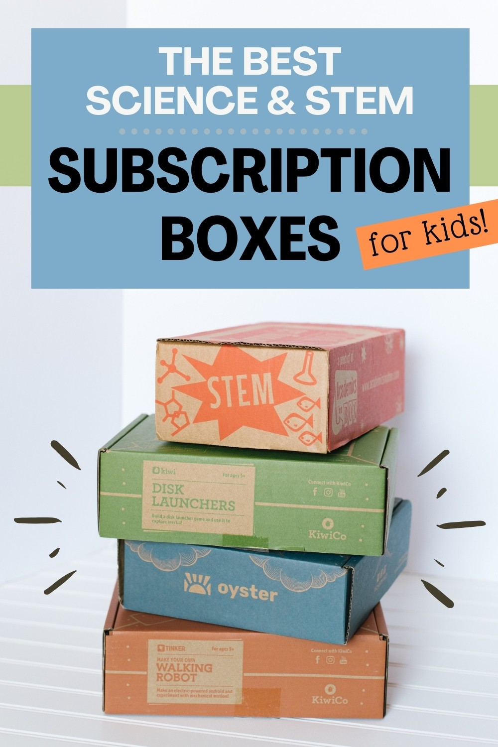 educational subscription boxes