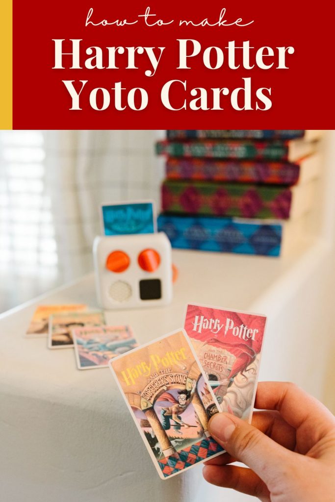 Custom Labels for Yoto Make Your Own MYO Cards Yoto Card Sticker