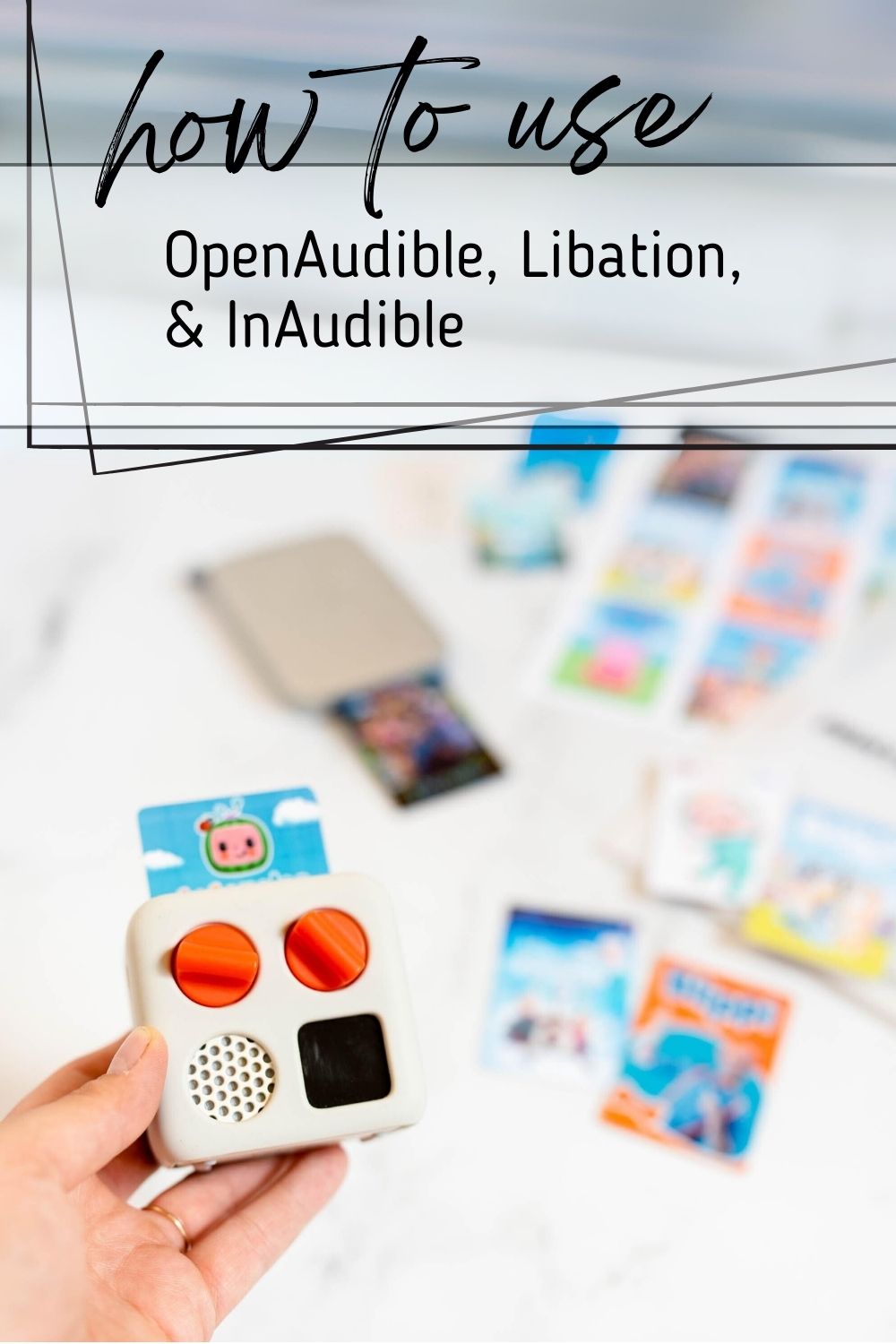 how-to-turn-audible-files-into-yoto-cards-step-by-step-directions