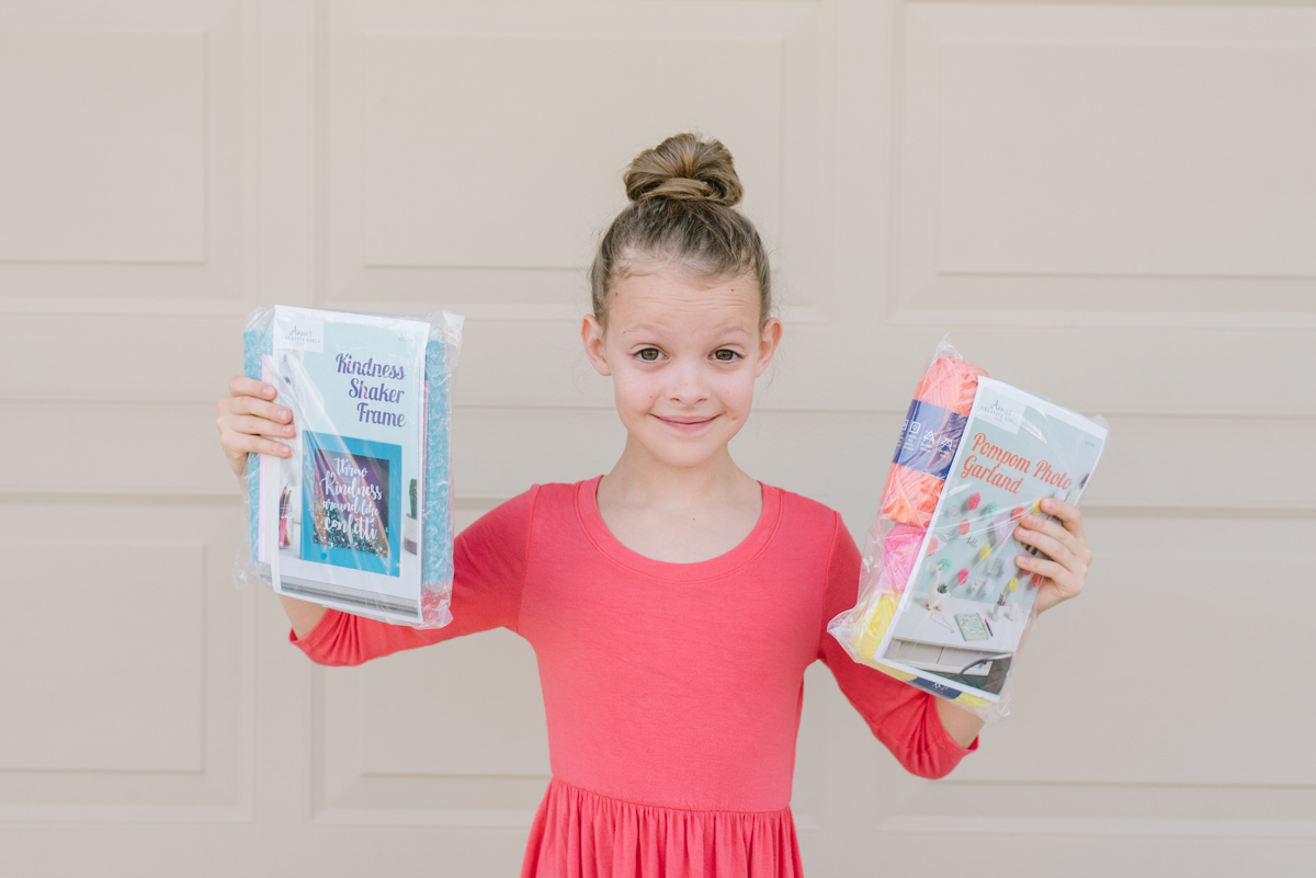 Craft Kits for Girls, Creative Girls Club