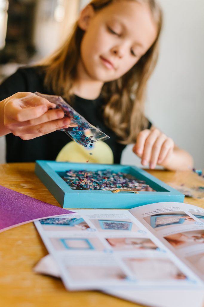 Enjoy Brain-Boosting Experiences with Annie's Creative Girls Club