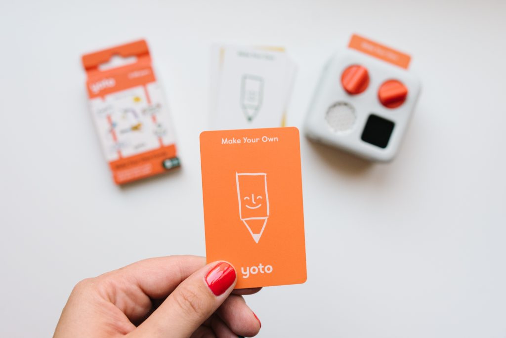 7 Places to Find Great Content for Yoto MYO Cards