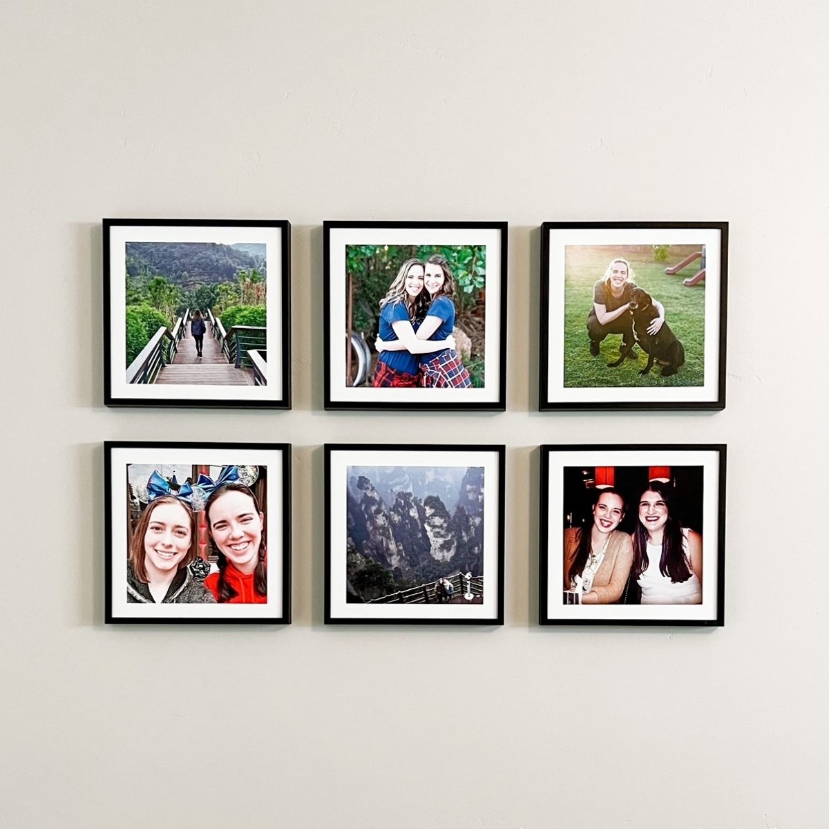 All About Mixtiles Easy Photo Tiles For Your Home Snap Happy Mom
