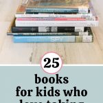 25+ Books for Kids Who Love Taking Photos - Snap Happy Mom