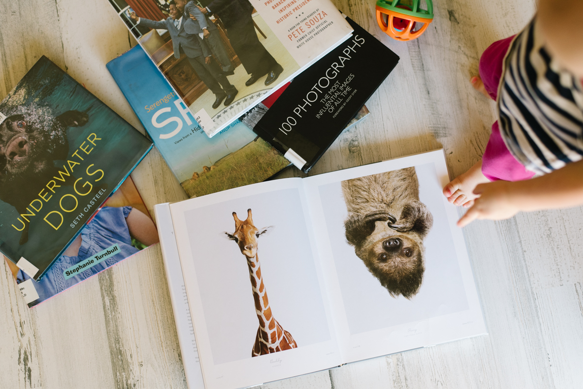 25+ Books for Kids Who Love Taking Photos Snap Happy Mom