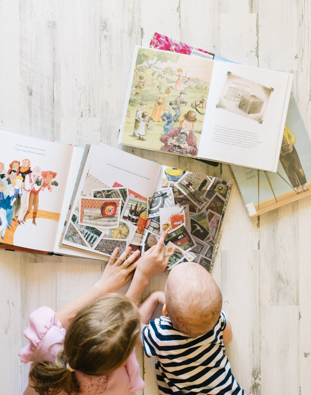 24 Picture Books About Photography - Snap Happy Mom