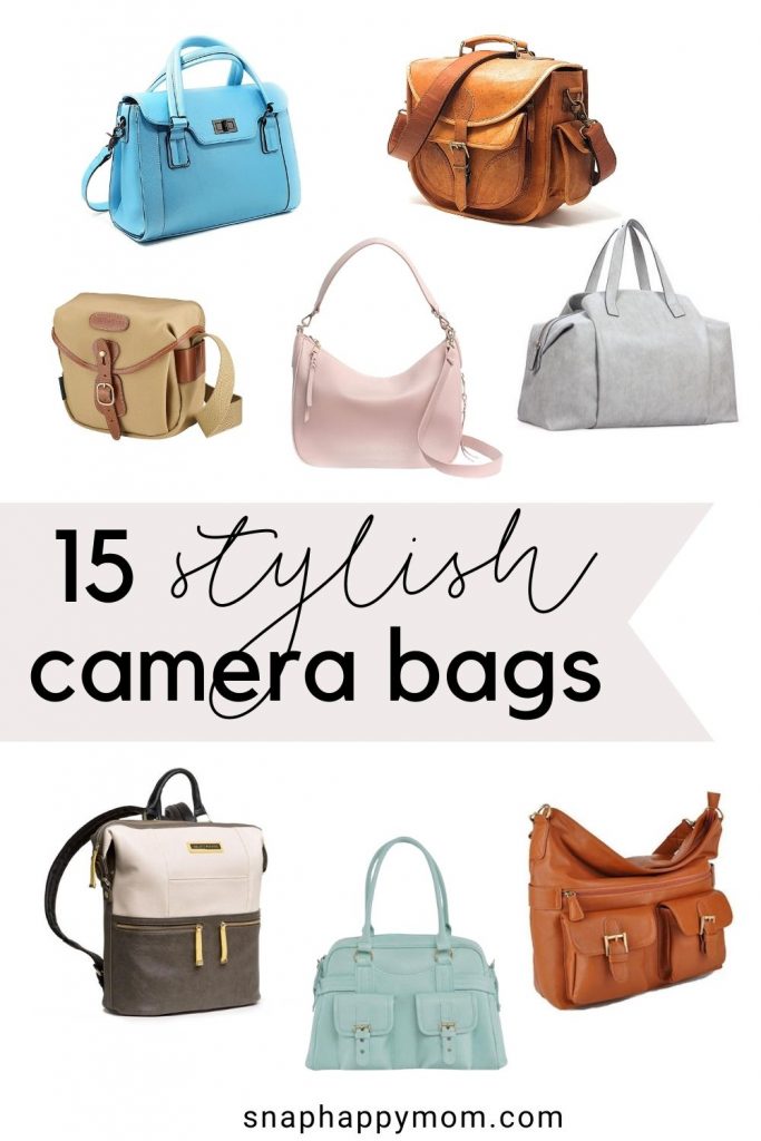 Trendy 2024 camera bags