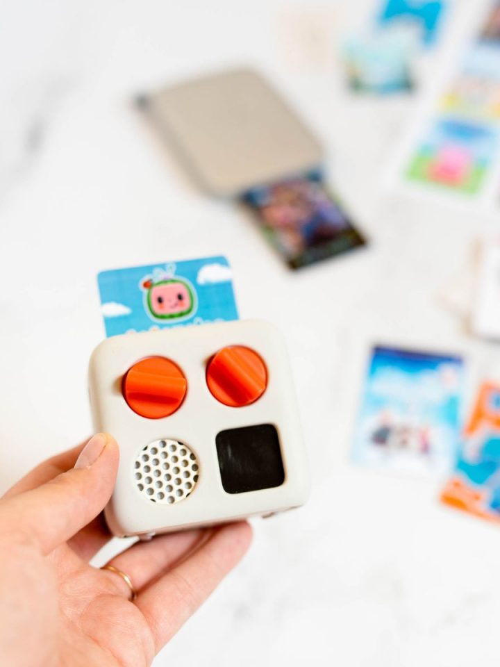 All About The Yoto - a screen-free portable audio player for kids! - Snap  Happy Mom