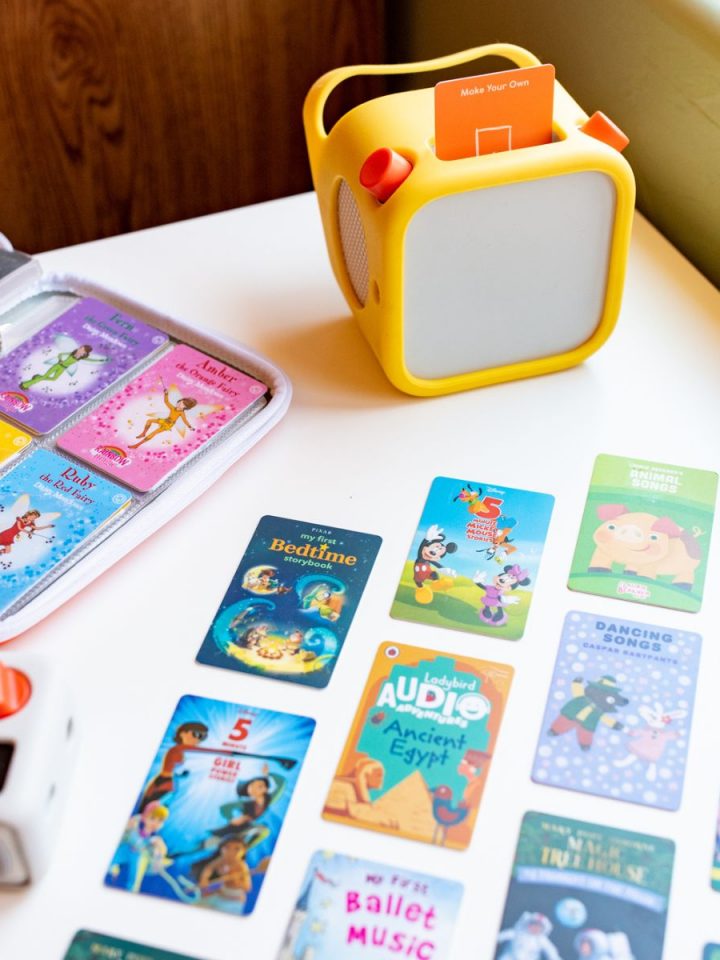 All About The Yoto - a screen-free portable audio player for kids! - Snap  Happy Mom