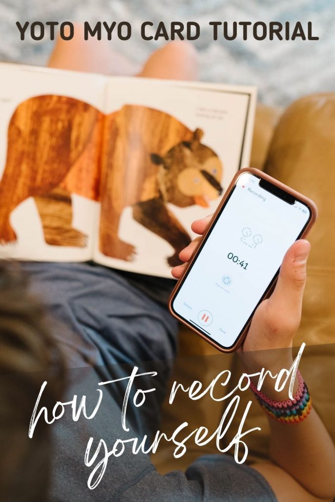 How To Add Your Own Recordings (Books, Songs, Messages) To Yoto