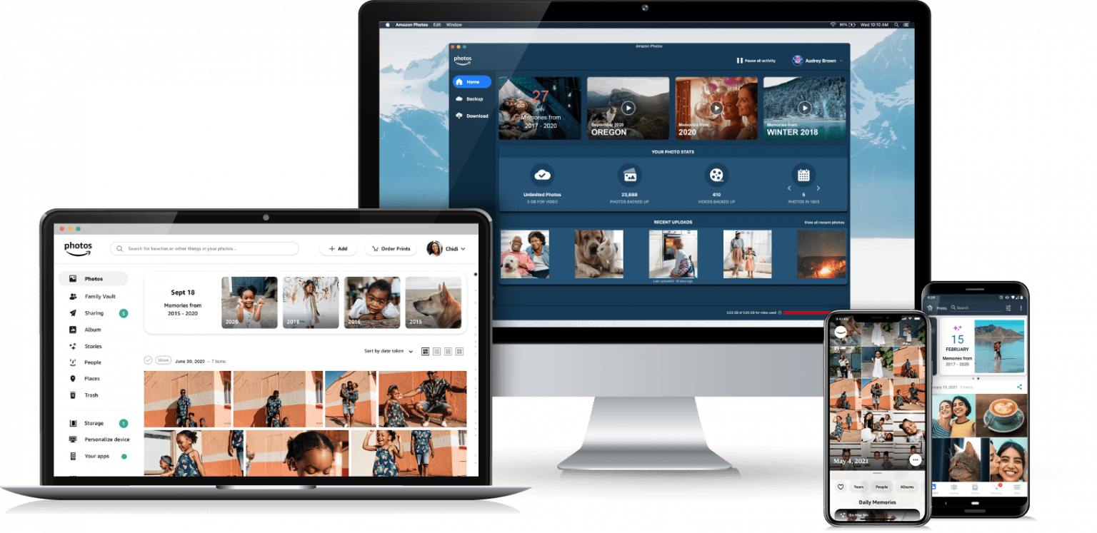 All About Amazon Photos The Best Kept Secret for Free Unlimited