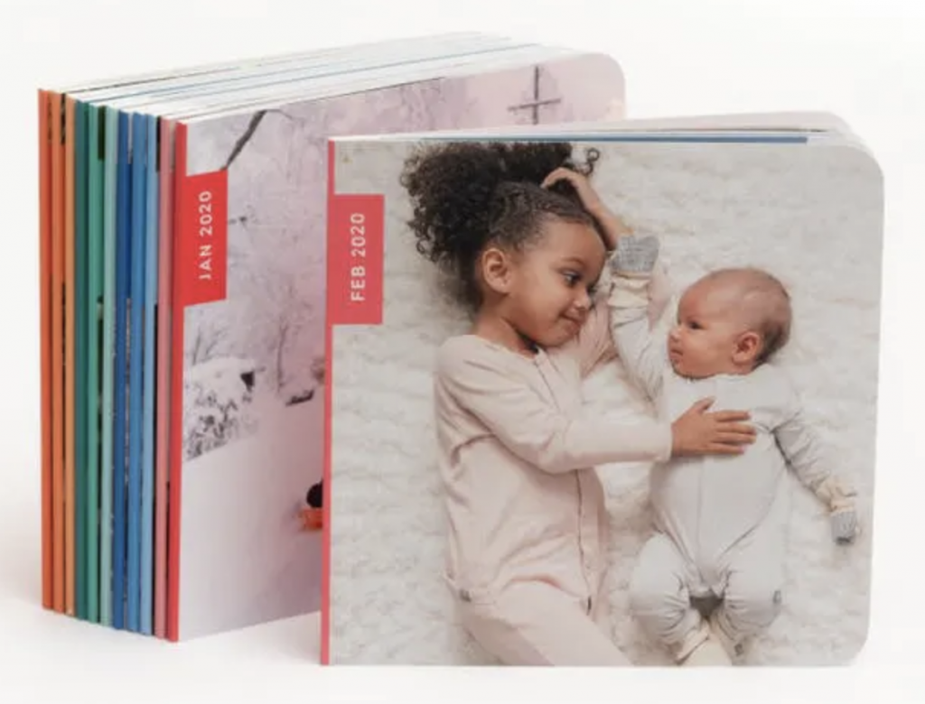 Create a Custom Baby Board Book