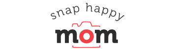 Snap Happy Mom logo
