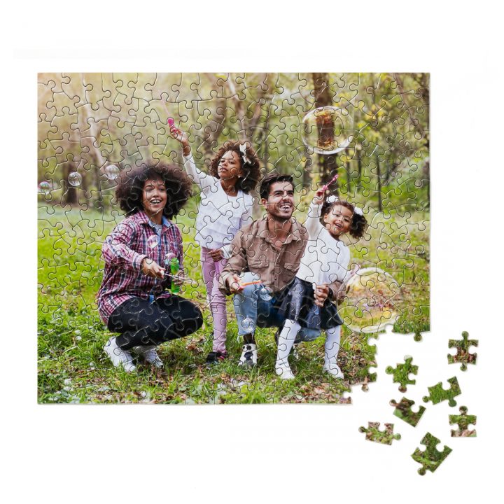 The Best Photo Puzzle for a Custom Gift Snap Happy Mom