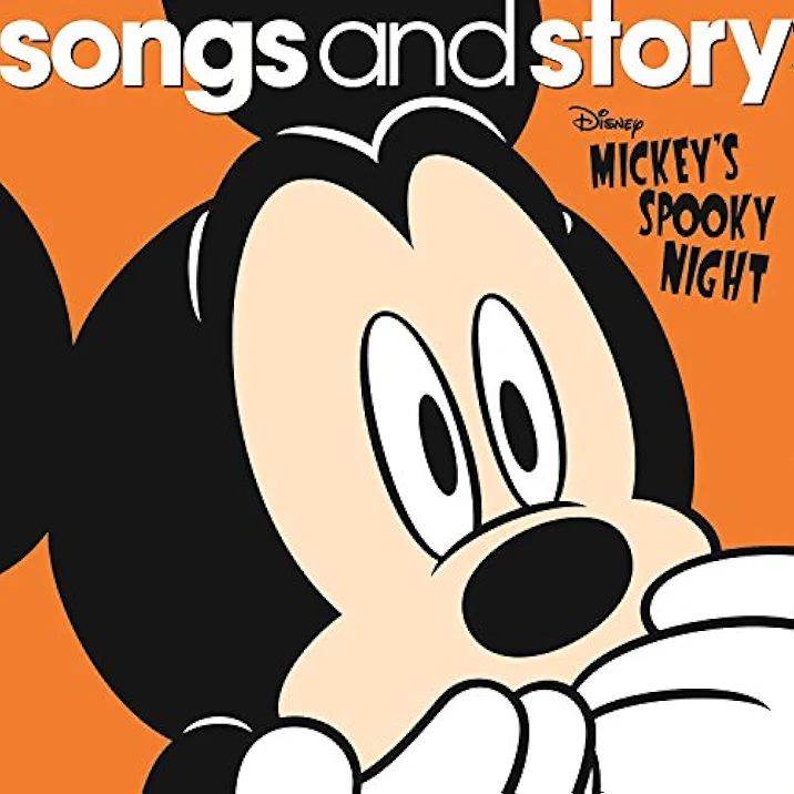 Mickey's Spooky Night