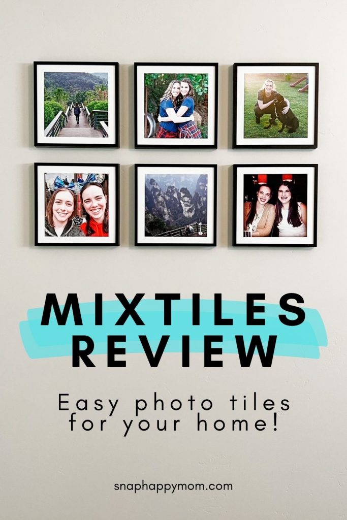 Save up to 50% on genuinely great Mixtiles framed photos - CNET