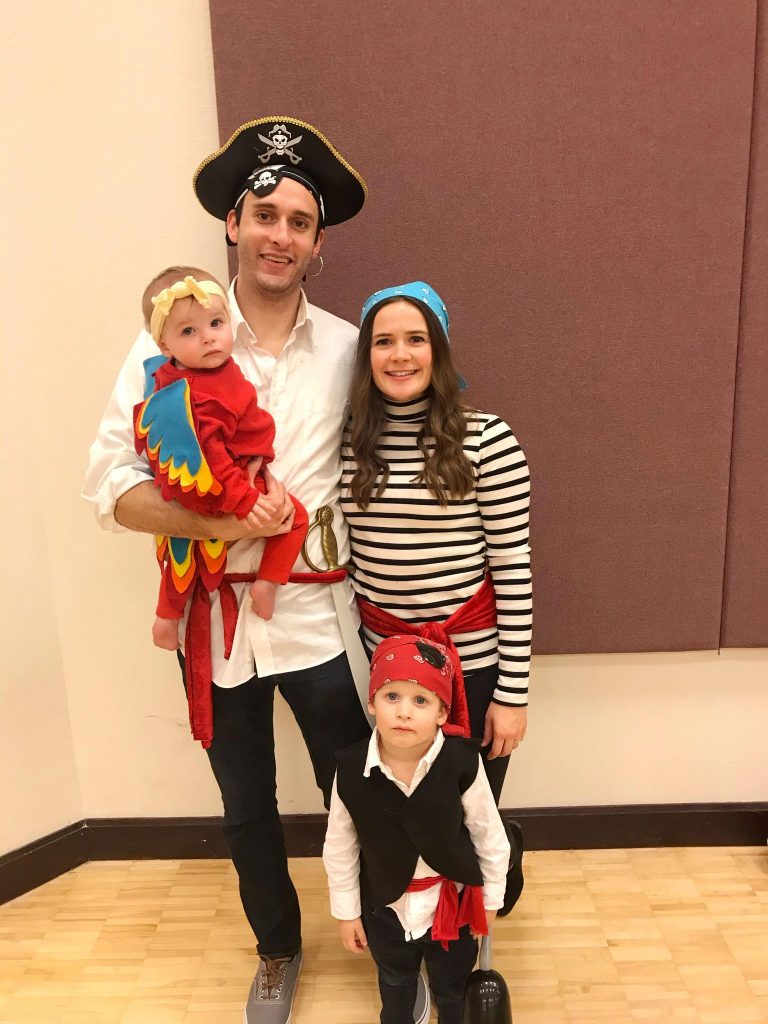 Creative DIY Captain Hook Costume Ideas for Halloween