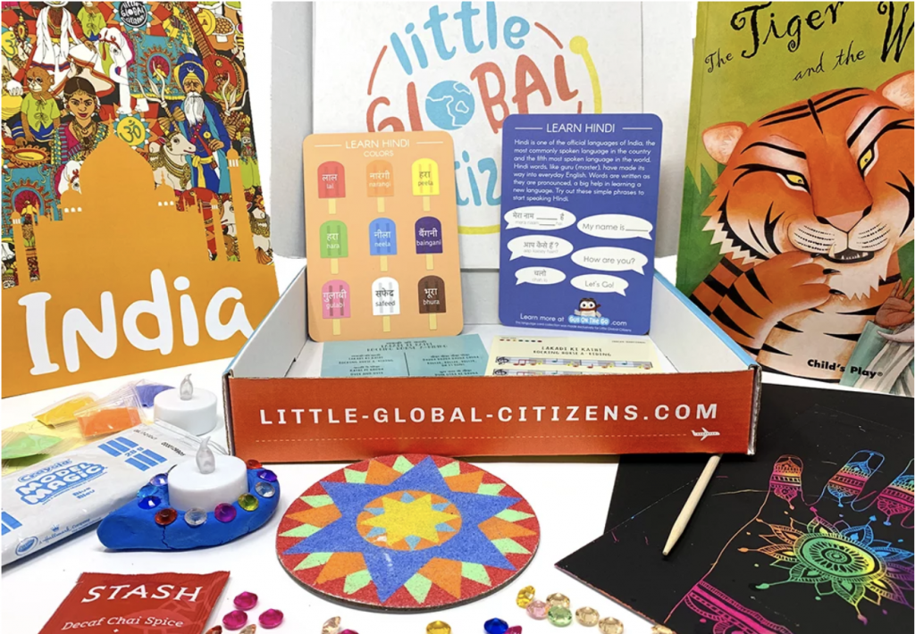 The BEST Travel Subscription Boxes For Kids And Families This Year! - Bon  Voyage With Kids